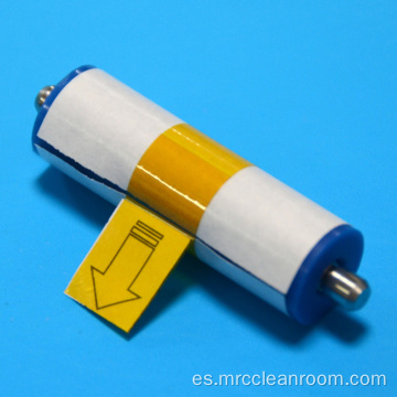 Rollers de limpieza Magicard a base de adhesivo MPC-MR000